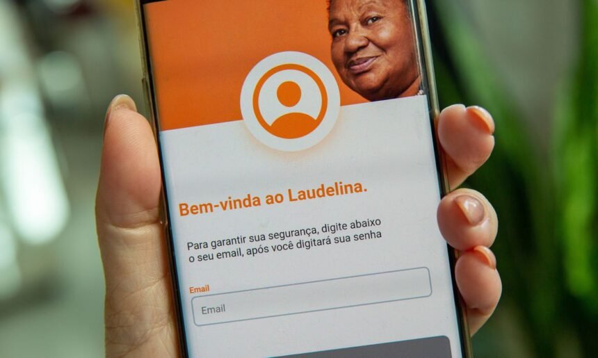 App Laudelina