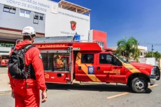 Corpo de Bombeiros do Parana | Saiba Já News