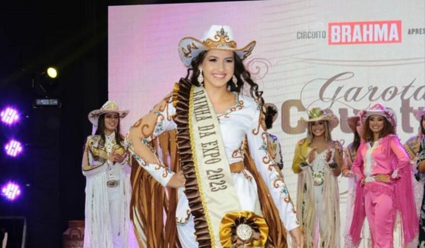 Garota Country 2023