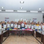 Lancamento da Campanha do Agasalho 2023 em Maringa