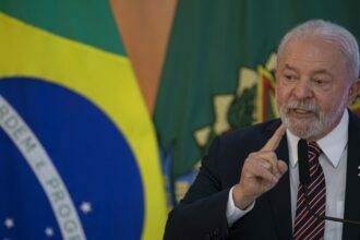 Lula antes de ir para a China | Saiba Já News