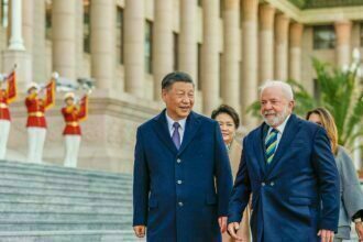 Lula na china | Saiba Já News