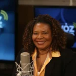 Ministra da Cultura Margareth Menezes