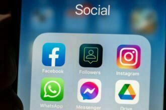 Redes sociais