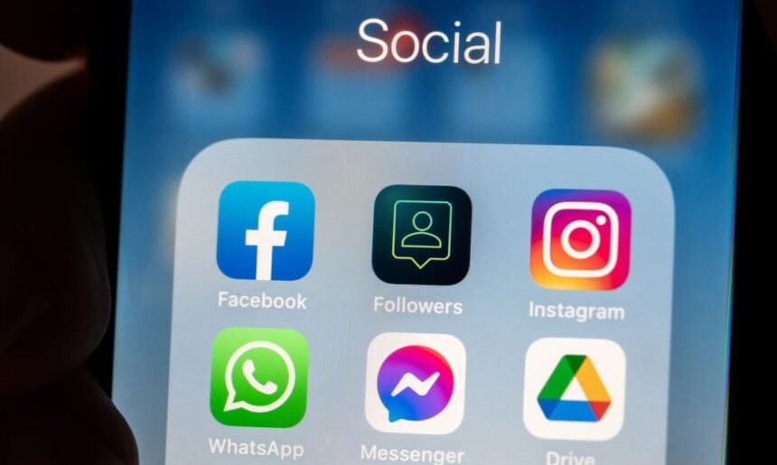 Redes sociais