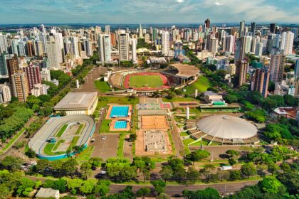 Vila Olímpica, Maringá PR