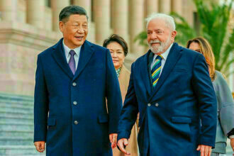 Xi jinping e Lula | Saiba Já News