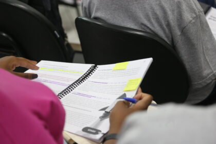 Cursinho pré-vestibular gratuito