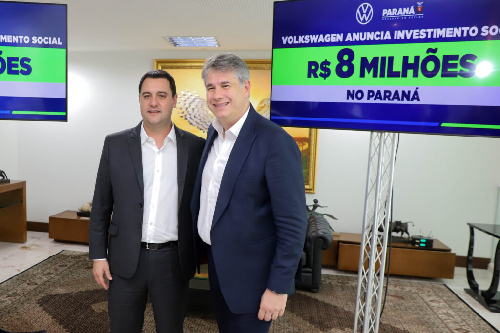 governador ass.convenio volkswagen do brasil 17 04 23 239 | Saiba Já News