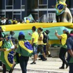 AGU processa 27 pessoas que postaram nas redes sociais atos do 8 de janeiro