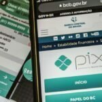 Compras e pagamentos de contas com Pix