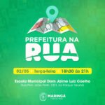 Prefeitura na Rua