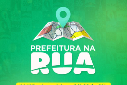 Prefeitura na Rua