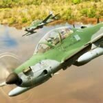 Avião Super Tucano