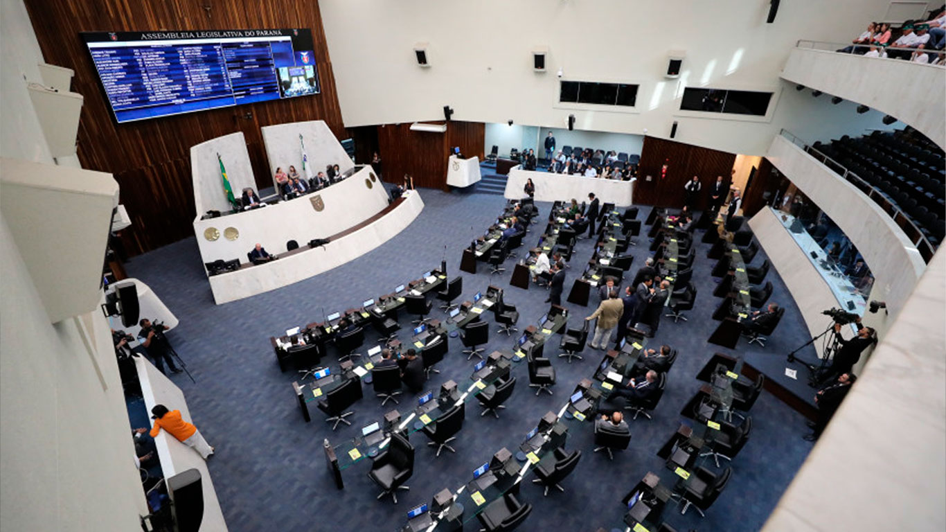 Alep - Assembleia Legislativa do Paraná