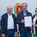 Alexandra Staudt nova secretaria de comunicacao de Maringa