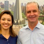 Ariane Louise e Ulisses Maia
