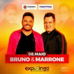 Bruno Marrone na Expoinga 2023