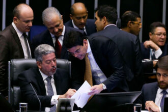 Camara dos Deputados aprova texto base do novo arcabouco fiscal | Saiba Já News