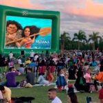 Cinema a Ceu Aberto Filme Moana