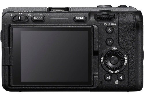 A Sony caprichou na nova Câmera FX30 6 D NQ NP 903821 MLA54290637008 032023 O