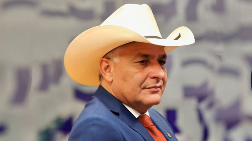 Deputado Federal Marco Brasil
