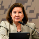 Diplomata Maria Luiza Ribeiro Viotti primeira mulher a ser indicada ao cargo de embaixadora do Brasil nos Estados Unidos