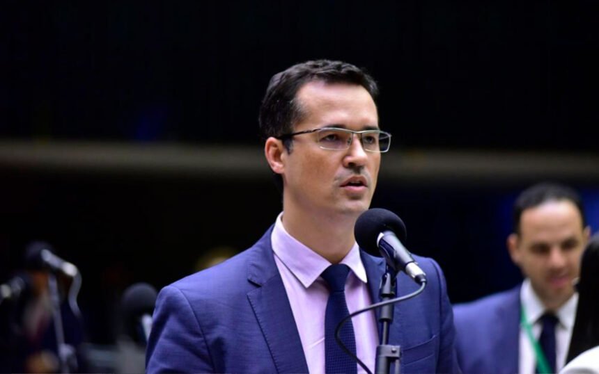Discurso de Deltan Dellagnol