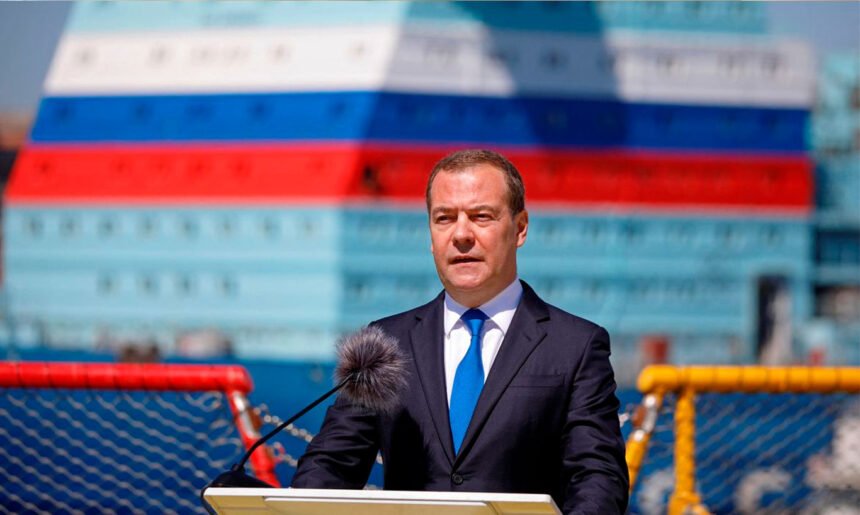 Dmitry Medvedev
