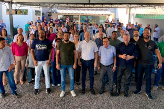 Encontro do PL e Uniao Brasil em Maringa | Saiba Já News