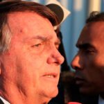 Ex presidente Jair Bolsonaro