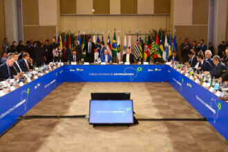 Forum de Governadores debate a reforma tributaria