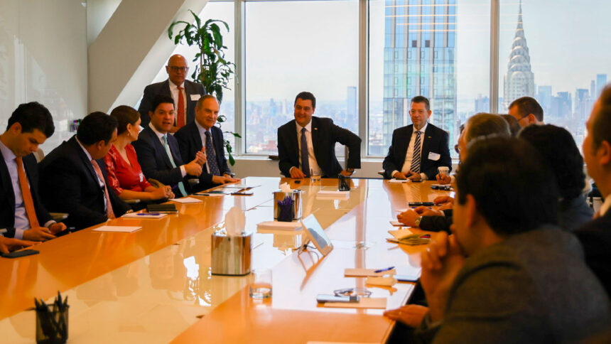 Governo do Parana faz encontro nos EUA