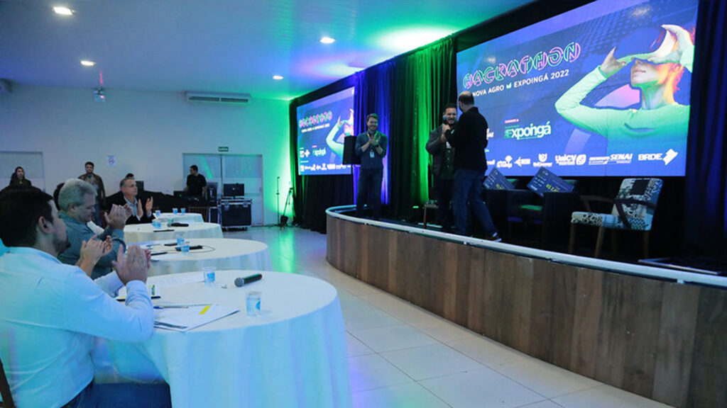 Expoingá 2023: 4º Hackathon Inova Agro será aberto nesta quarta-feira 2 Hackathon Inova Agro 2
