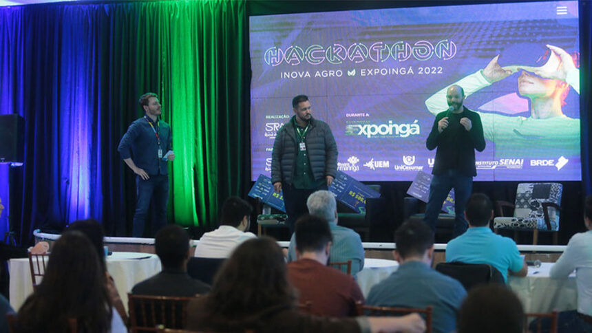 Hackathon Inova Agro