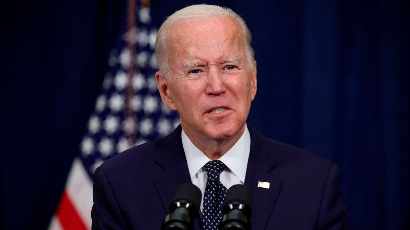 Joe Biden pacode de ajuda a Ucrania | Saiba Já News