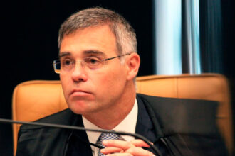 Ministro Andre Mendonca do Supremo Tribunal Federal STF | Saiba Já News