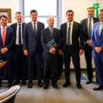 Missao internacional apresentou grandes projetos do Parana aos EUA e Portugal