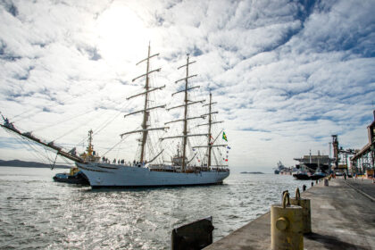 Paranaguá completa 375 anos