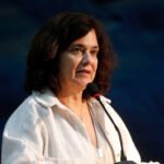 Nisia Trindade Ministra da Saude na ONU