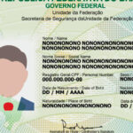 Nova carteira de identidade
