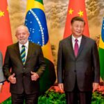 O presidente Luiz Inacio Lula da Silva afirmou na noite desta quinta feira 25 que conversou por telefone com o presidente da China Xi Jinping