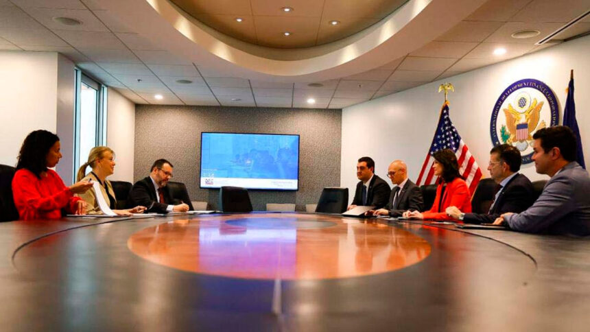 Parana e USA