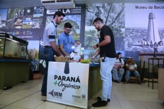 Parana mais organica | Saiba Já News