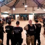 Policia Civil e Policia Militar