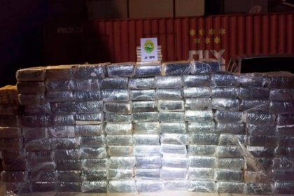 Policia Militar apreende mais de 2 toneladas de maconha na Parana