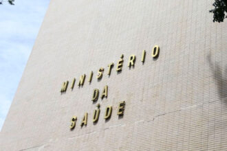 Predio do Ministerio da Saude