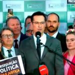 Pronunciamento de Deltan Dellagnol sobre cassacao de mandato