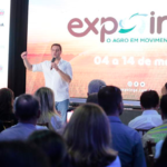 Ratinho Junior na Expoinga 2023