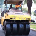 Recapeamento asfaltico